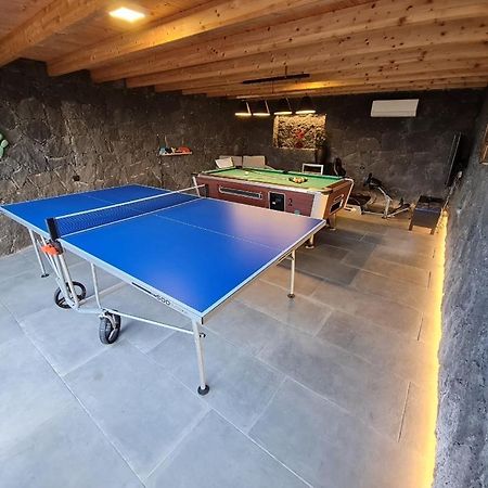 Lanzarote Villa Zafiro Game Room 16 Коста Бланка Экстерьер фото