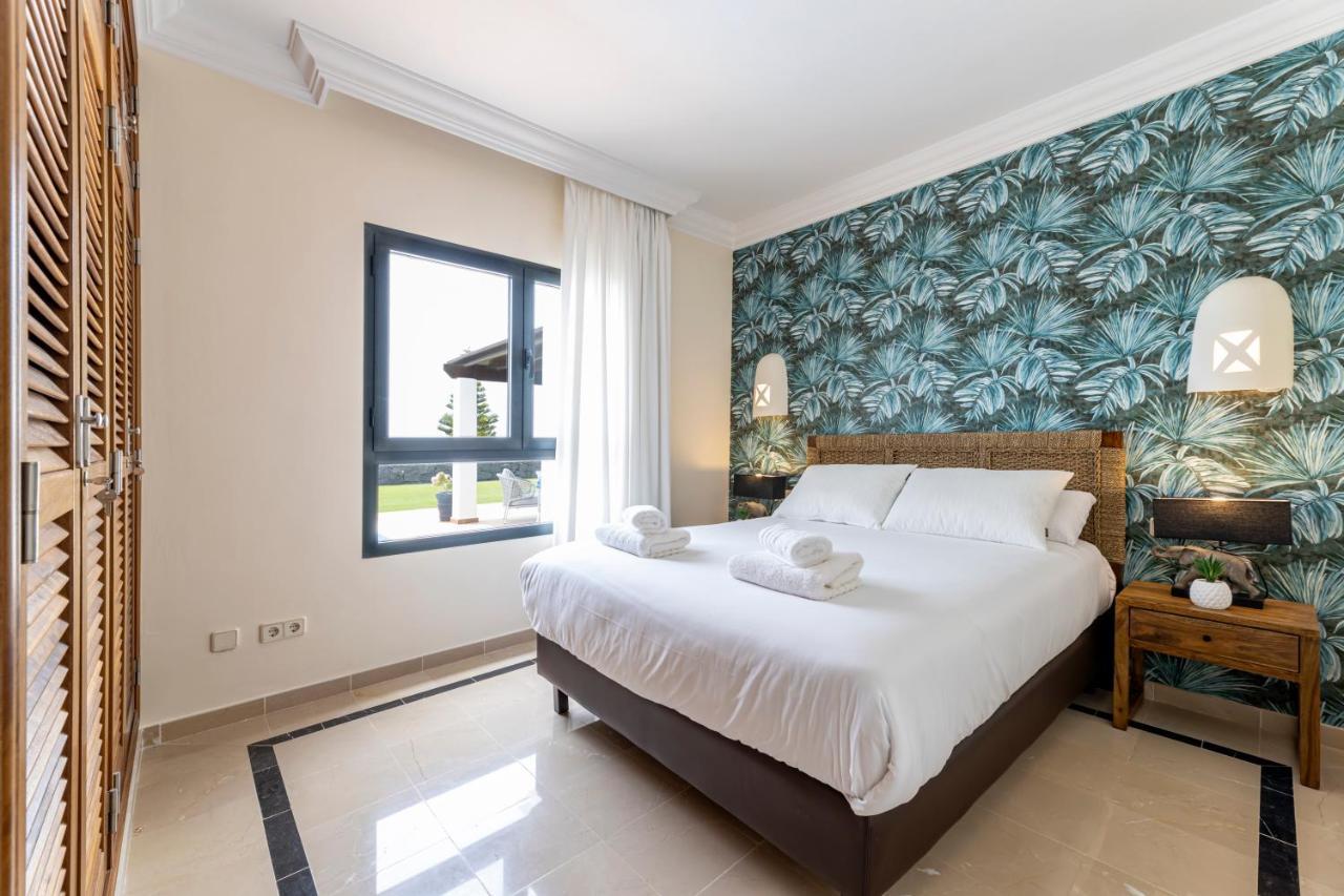 Lanzarote Villa Zafiro Game Room 16 Коста Бланка Экстерьер фото